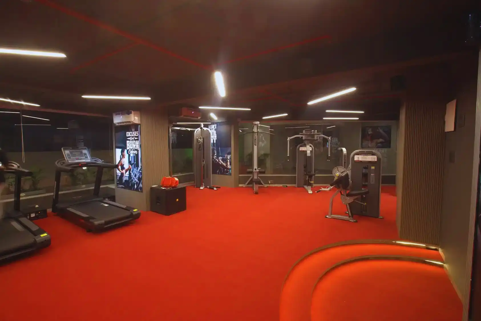 Fitness Centre