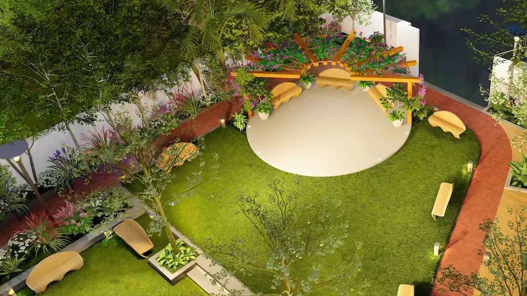 Sky Gazebo